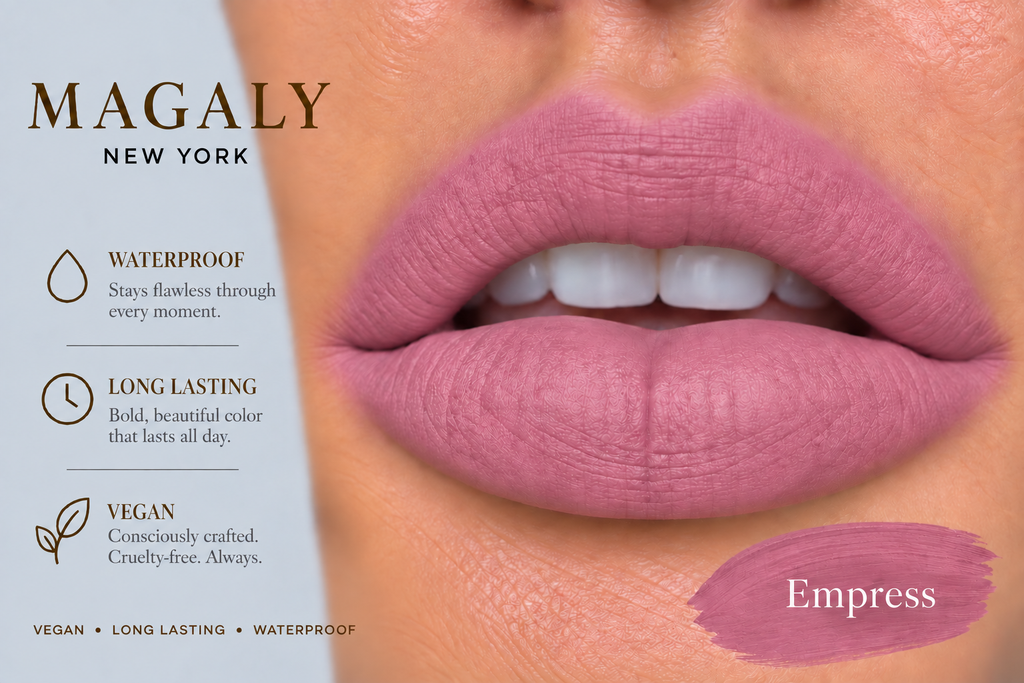 Empress Ultra Silky Matte Lipstick